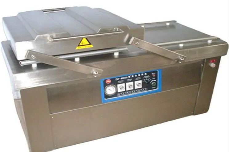 CE Approved Vacuum Packing Machine for Fruit and Vegetable,Meat,Fish,Rice,Tea Etc.