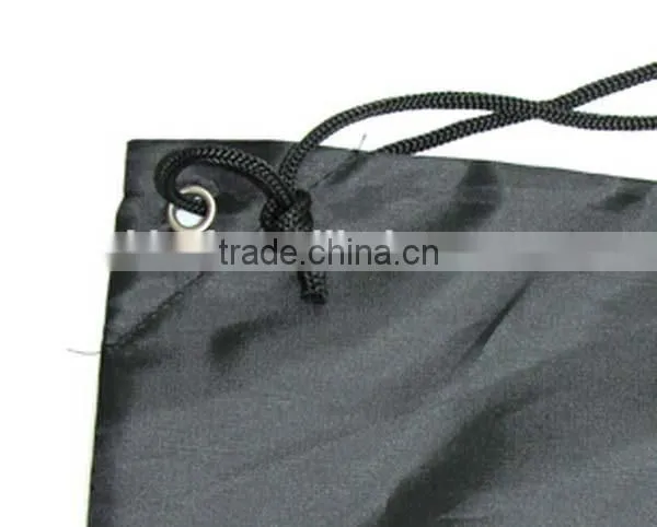 New custom printed drawstring bag