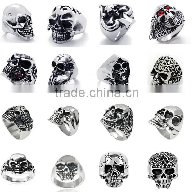 2016 Hot Sale New Products, Concave Gold Barb Wire Tungsten Carbide Wedding Band Ring