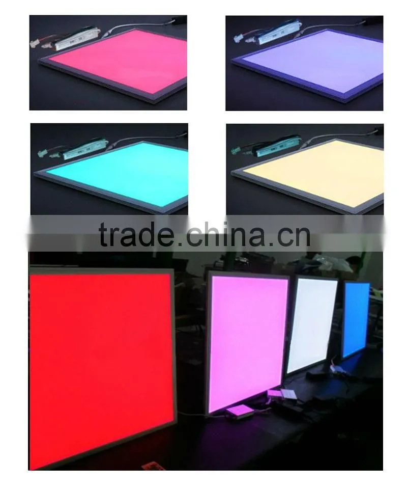 Multi-funtional 1x1ft 2x2 ft LED Panel Lighting