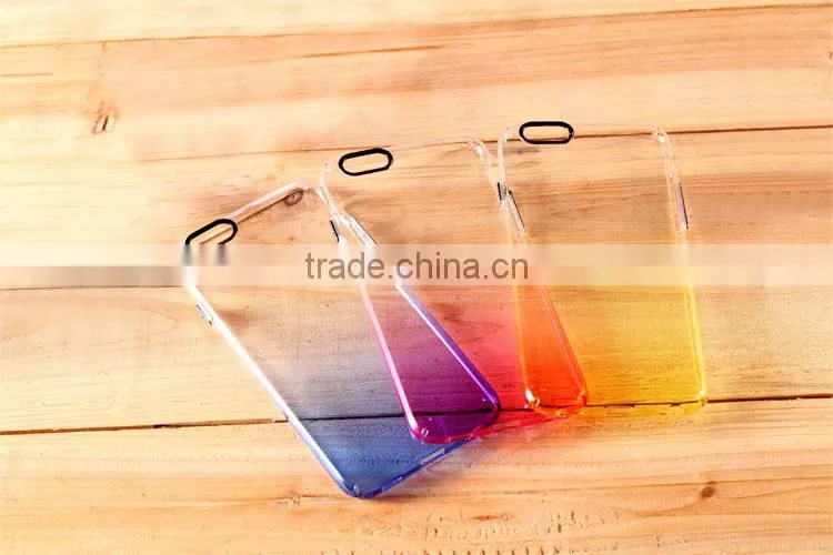 Flexible price PC material hard case for iphone 6