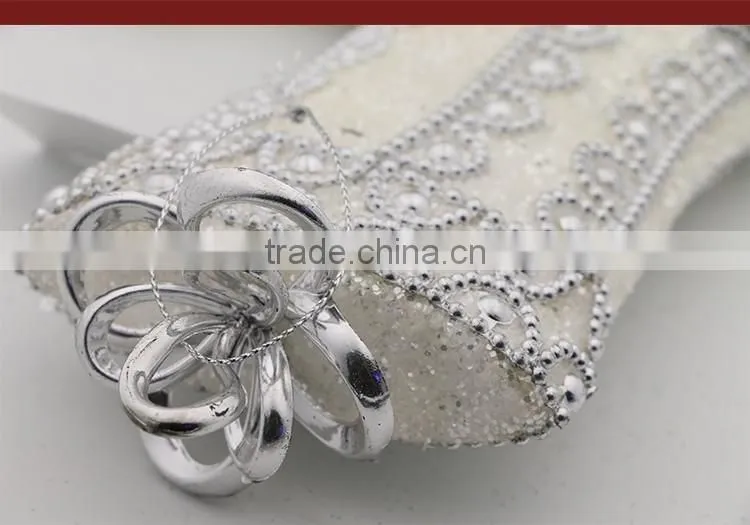 Christmas Tree Decoration Foam Christmas Shoes