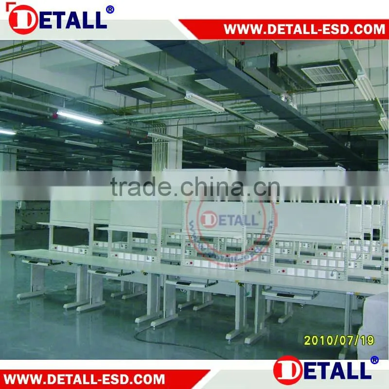 ESD assembly table