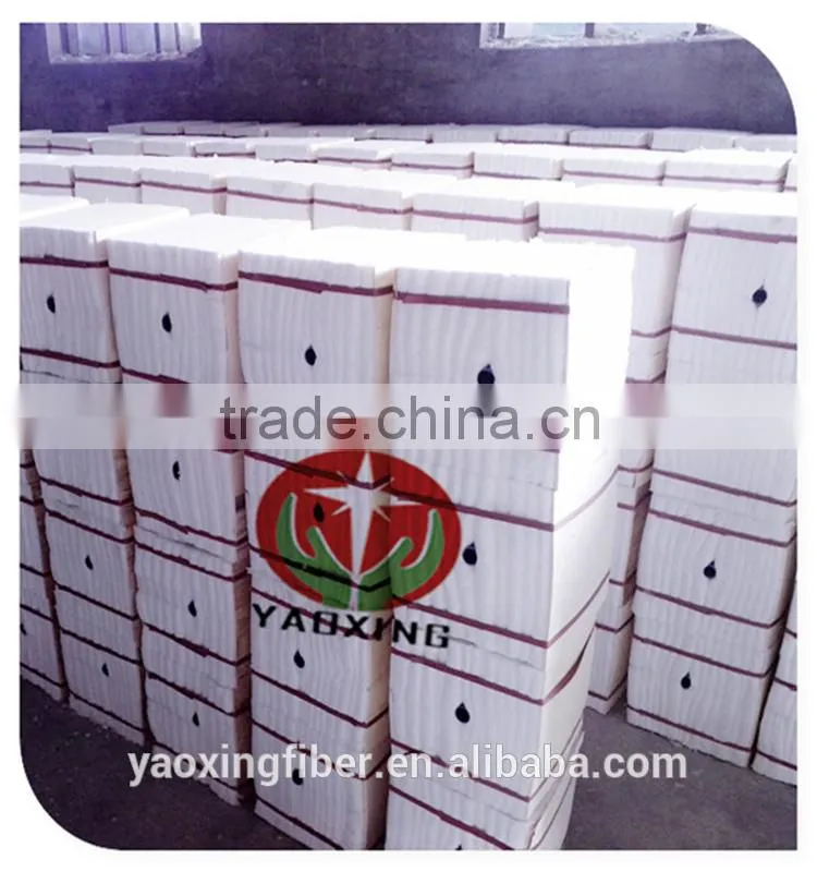 Heat Insulation Ceramic Fiber Module Aluminum Silicate Ceramic Fiber Module for Industrial Furnace