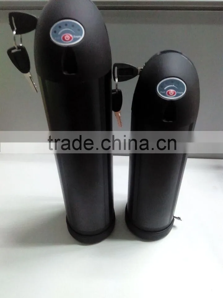 13Ah 48V Bottle Battery / E-bike Battery Water Bottle Battery Pack