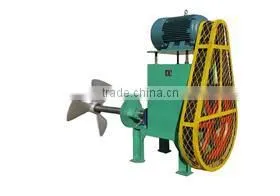 square pulp pool propeller in paper making industry
