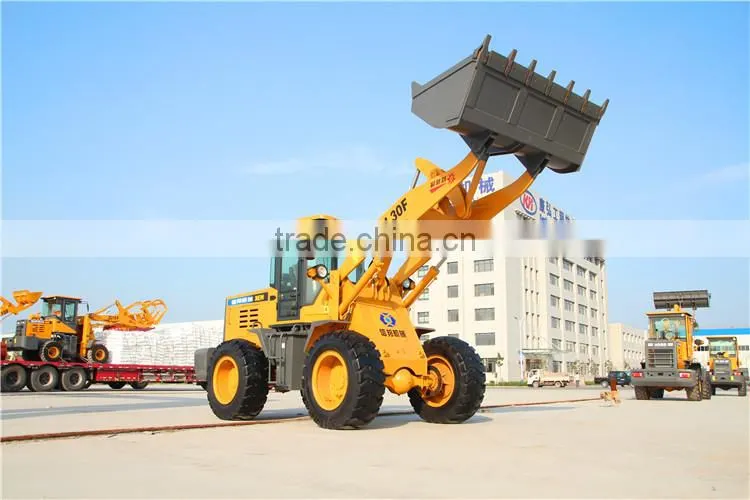 agricultural equipment Qingzhou with ce machine manufacturer ZL30F