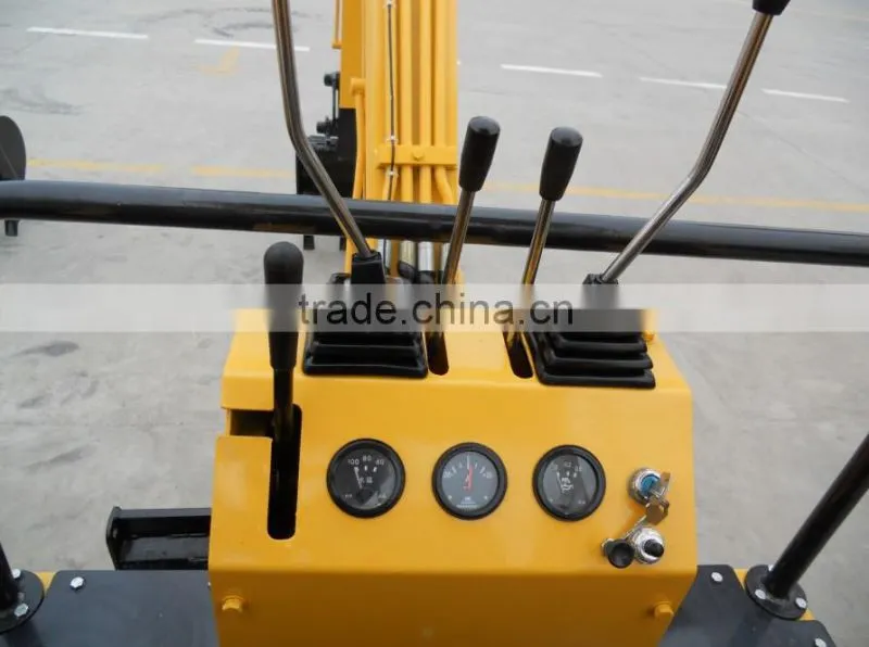 WY15 mini excavator made in China hot sale in Dubai