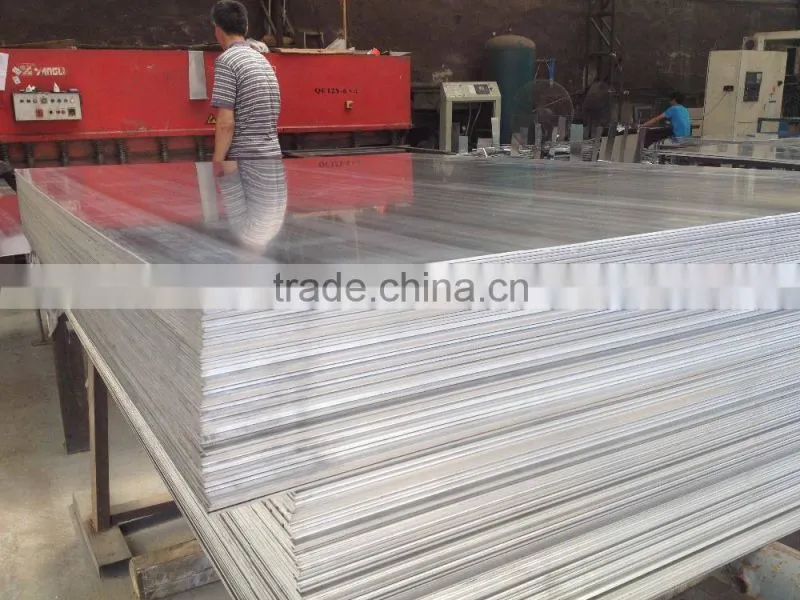 aluminum curtain wall