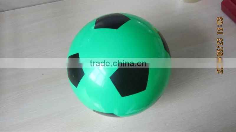 9inch promotional Inflated PVCbouncing ball
