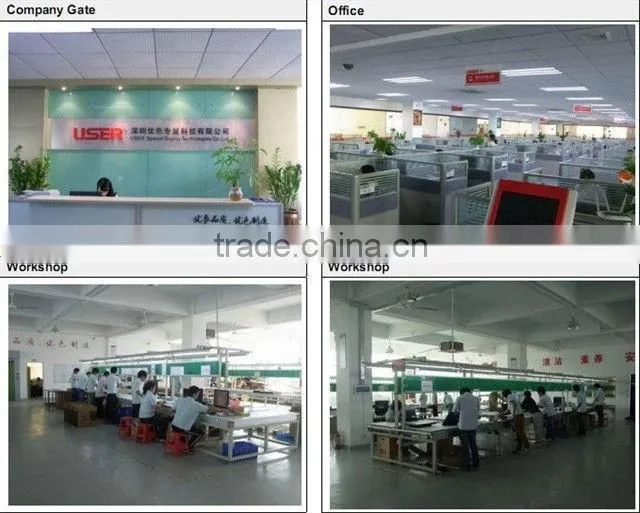 2015 new products 24" touchscreen lcd pc monitor