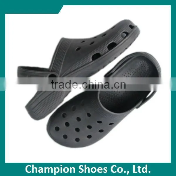 Injection Shoes Mens EVA Clogs