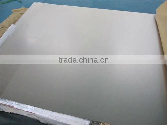 99.95% hot rolled tantalum sheets with best price