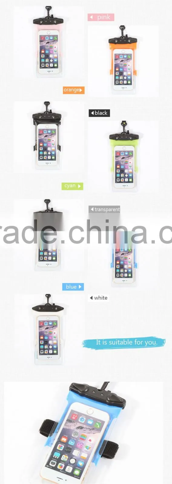 waterproof case for galaxy j2,free sample smartphone bag cellphone cases back cover wholesale bulk mobile cell phone case