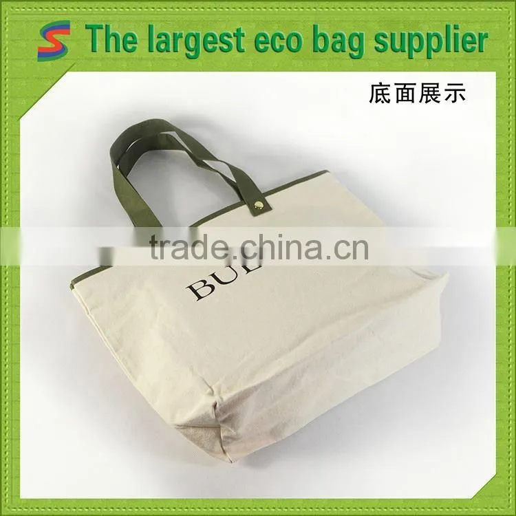 korean canvas bag cotton eco bag