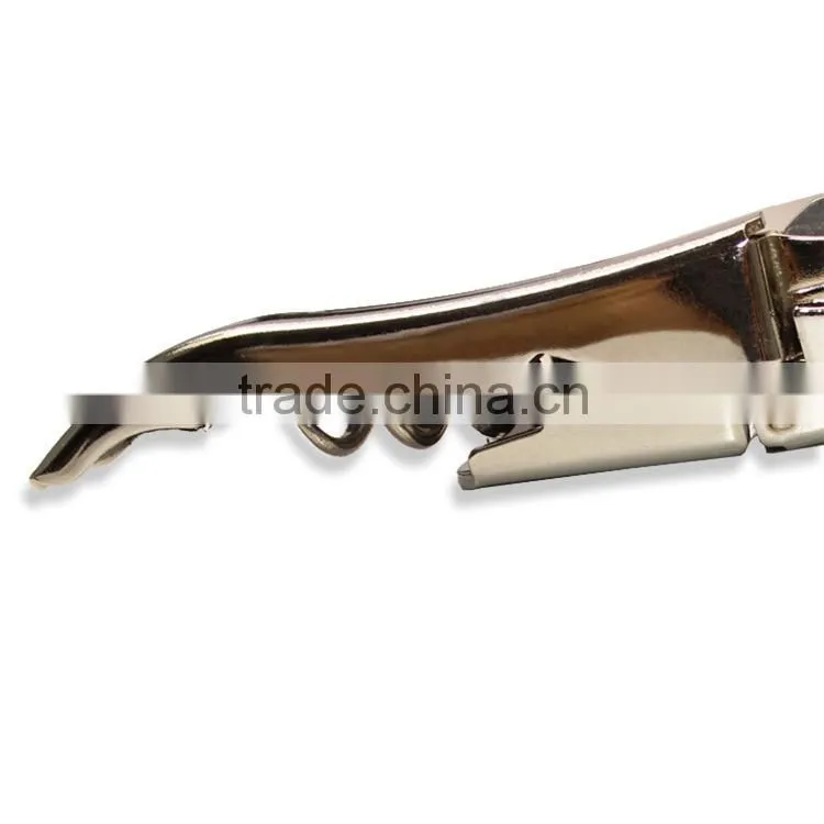 seahorse shape stainless steel bottle opener