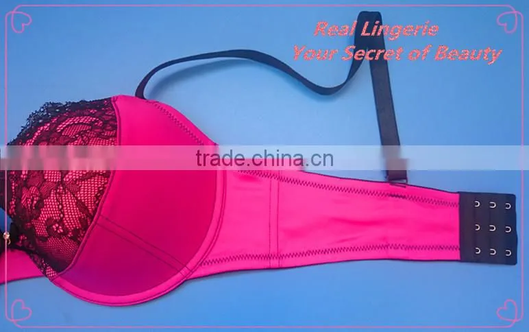 Plus Size Bra, High Quality Bra