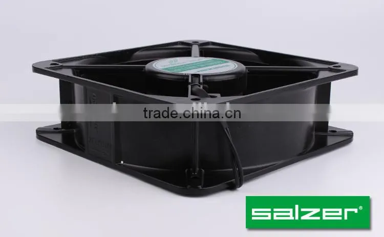 SALZER PD200B-220 AC Axial Flow Fan 200x200x61mm Fans (TUV, CE Approved)