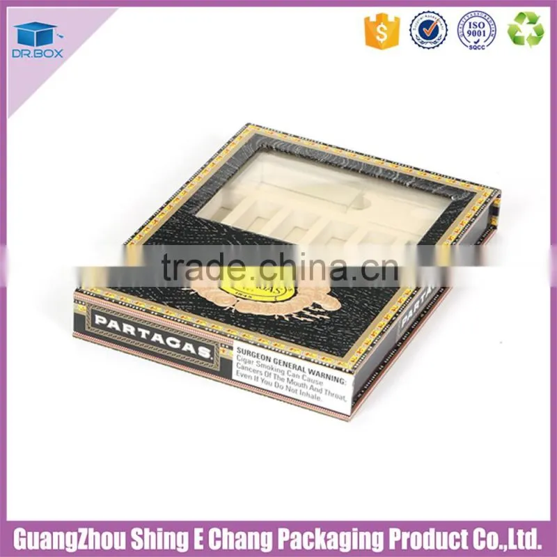 New recycle high quality customized tin cigarette box
