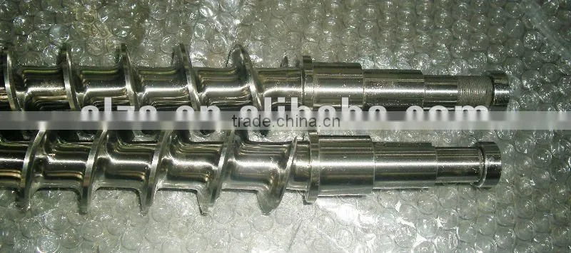 Chrome Screw Barrel