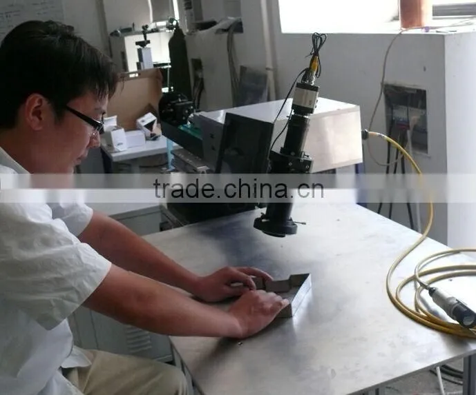 Chinese Portable Laser Welding Machine 300W