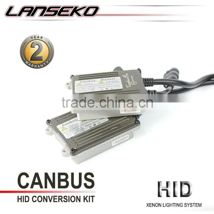 HID Xenon Lamp Type and Headlight Type super bright 75w hid bulb with slim hid ballast