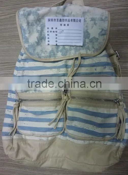 2016 new PU bag,retro style,packbag,school bag