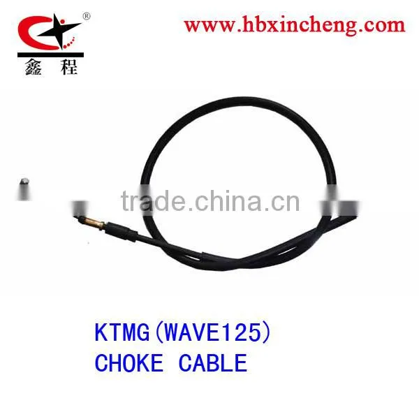 Motorcycle Choke Cable WAVE125.