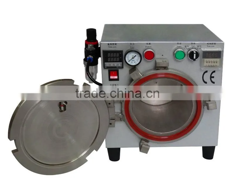 LY 963A bubble remove machine Repair Refurbished for 9 inch screens