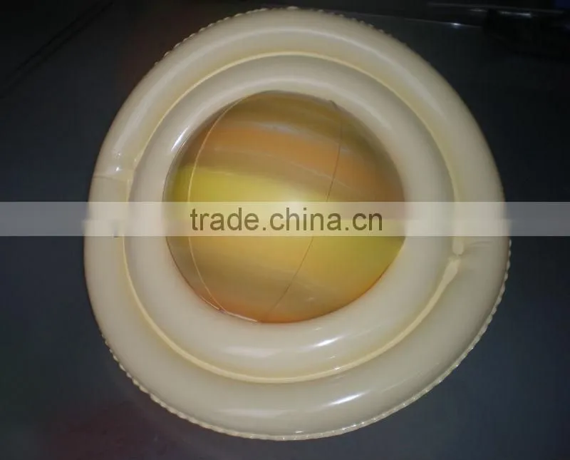 PVC inflatable planet/inflatable planet balloon
