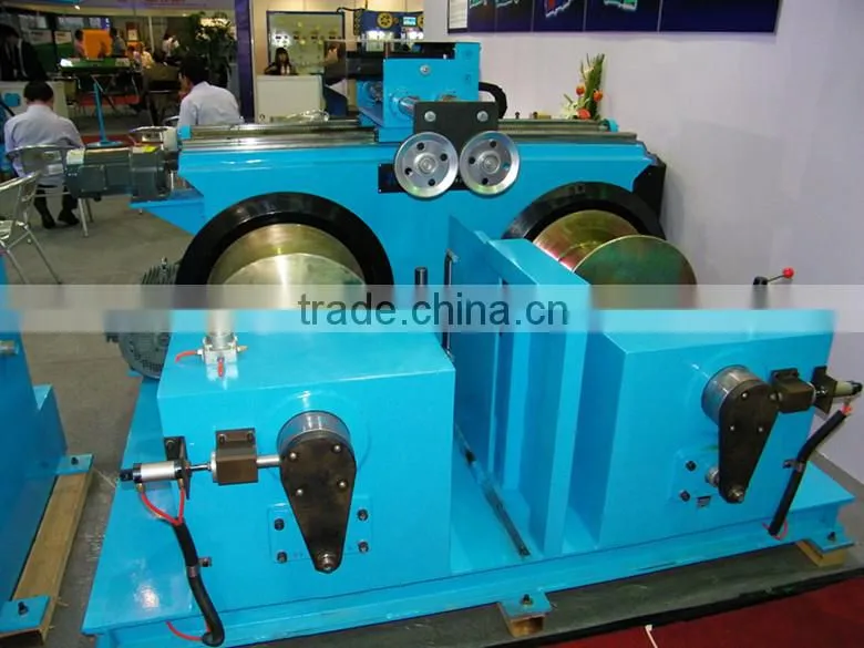 Intermediate copper Electric wire drawing annealing machine