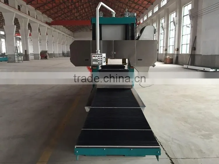 band saw horizontal saw machine wood cutting machine