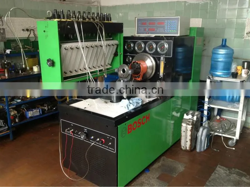 EPS619 diesel injection pump test bench/fuel injection pump test bench