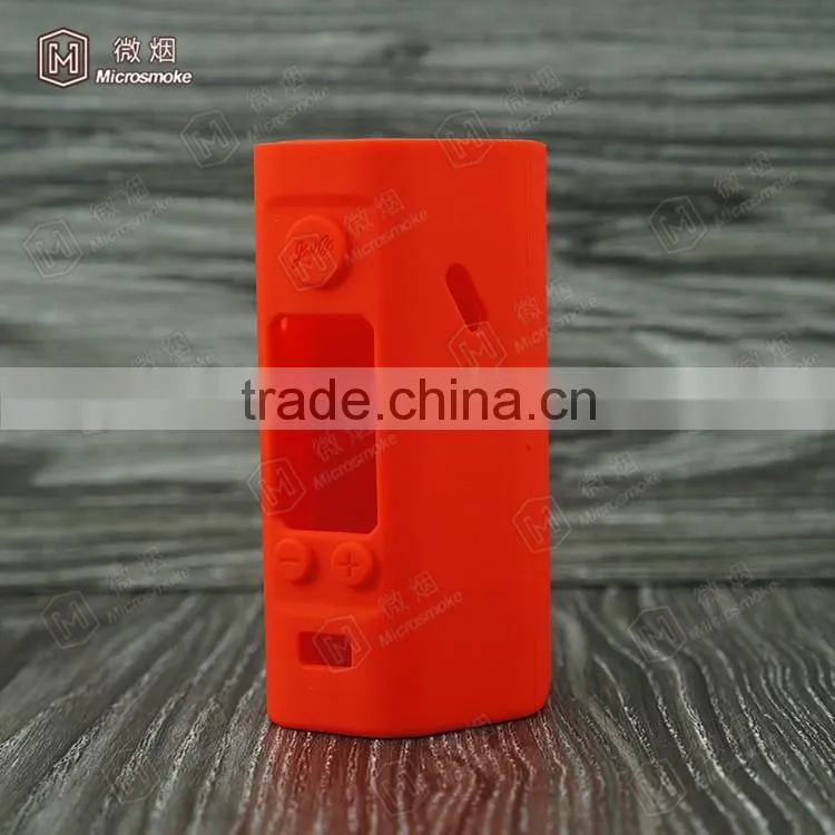 RHS 200w vape mod Reuleaux RX200 VS RX200S silicone case skin cover health material 19 beautiful color