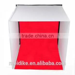 Square light tent kit, studio box, photography equipment