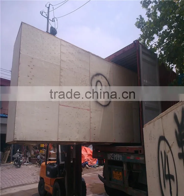 Twin screw extruder wheat bread crumb processing line plant machine