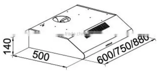 C -- High performance price ratio Silm Hood