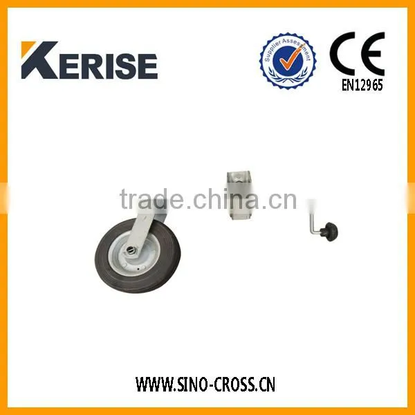 Trailer jack jockey wheel 800 Lbs