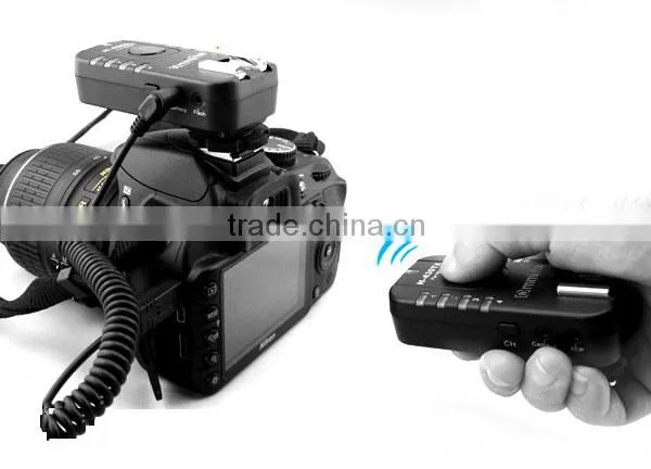 Commlite ComTrig multi-functional Grouping flash trigger