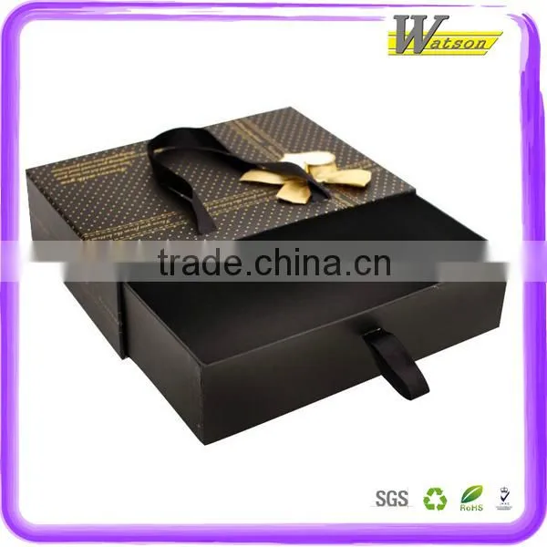 Bottle Skincare Paper Cardboard Packaging Gift Box