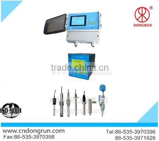 ISO approved LCD display online conductivity meter(low price)