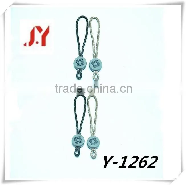 wholesale price custom metal gold zipper pull