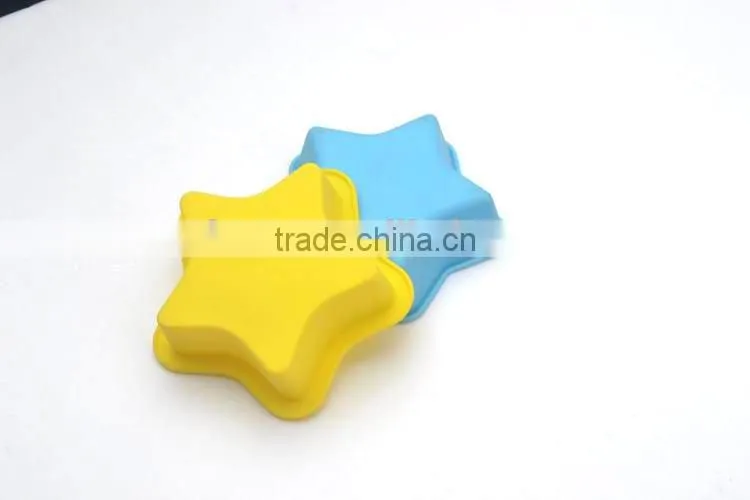 Triangle muffin pan in guangdong