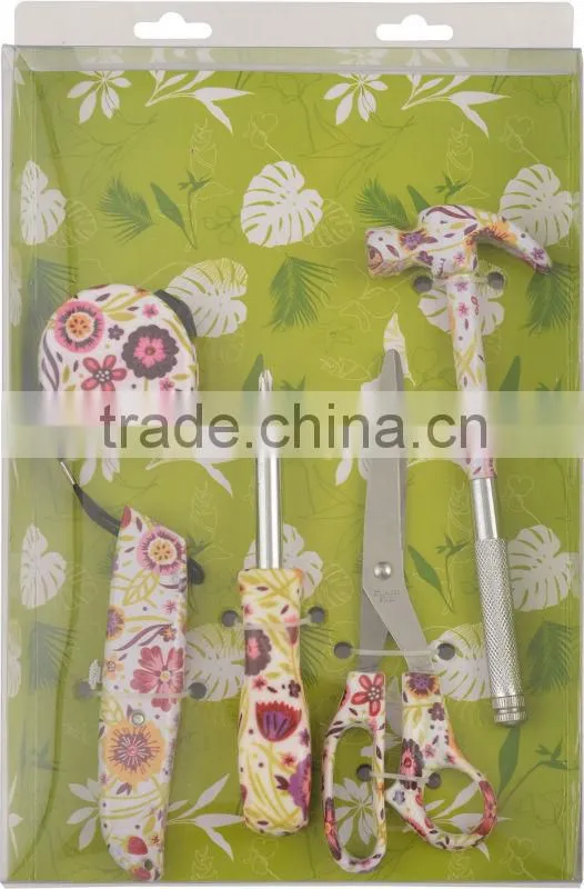 5 pcs floral tool sets