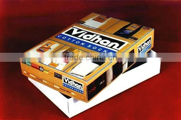 new style socks packaging box