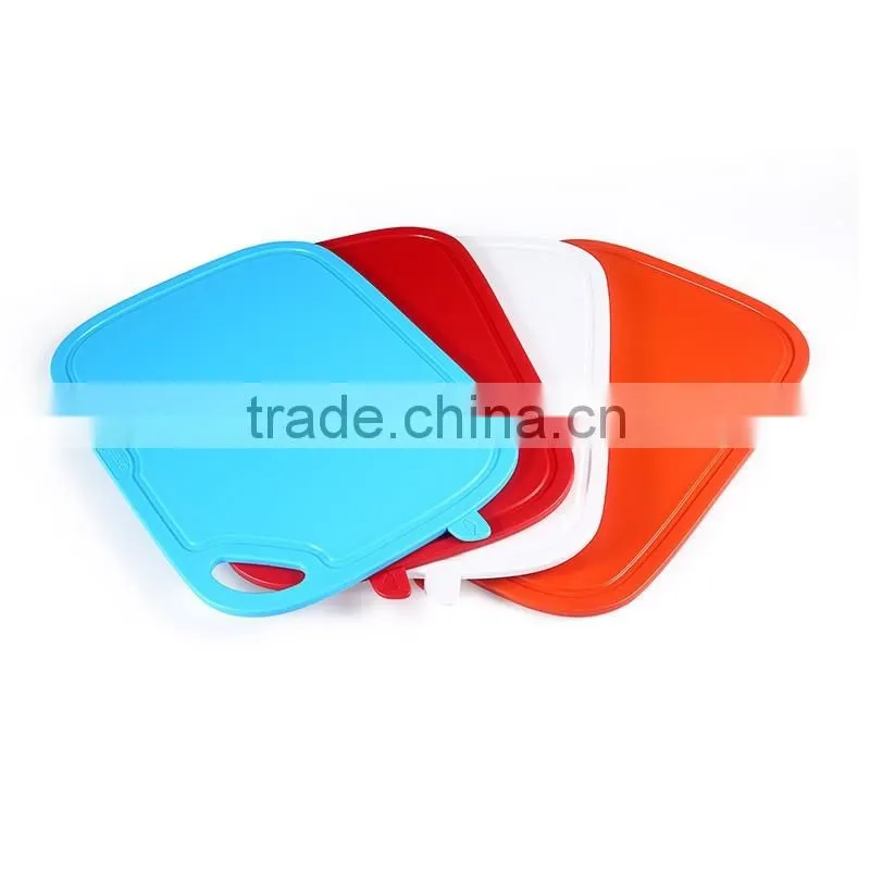 2016 HOT SALE Donatllo Plastic chopping board Set for food