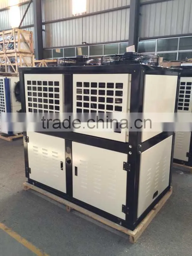 Open and scroll type copeland cooling unit for sale
