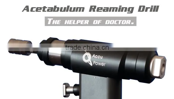 Hospital Acetabulum Surgical Tools