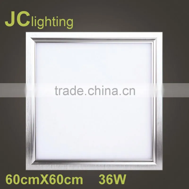 60x60cm led panel lights 36w led light