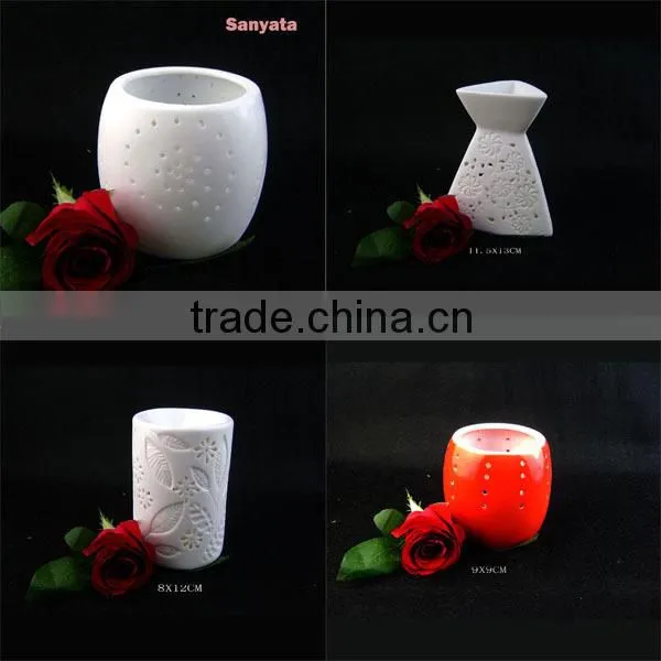 Oil Warmers Manufacturers Handmade Candle Burner